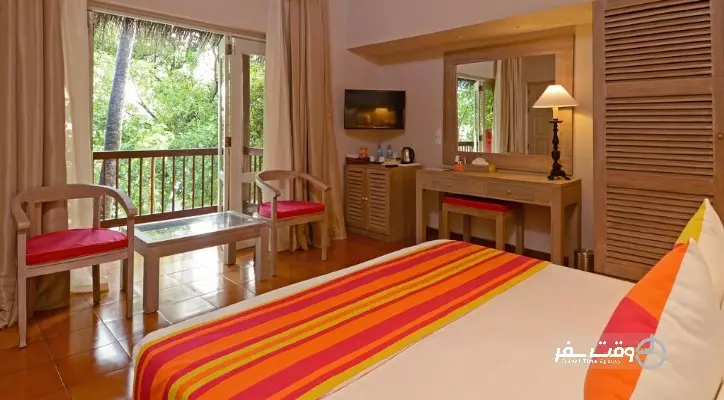 هتل آداران کلاب مالدیو